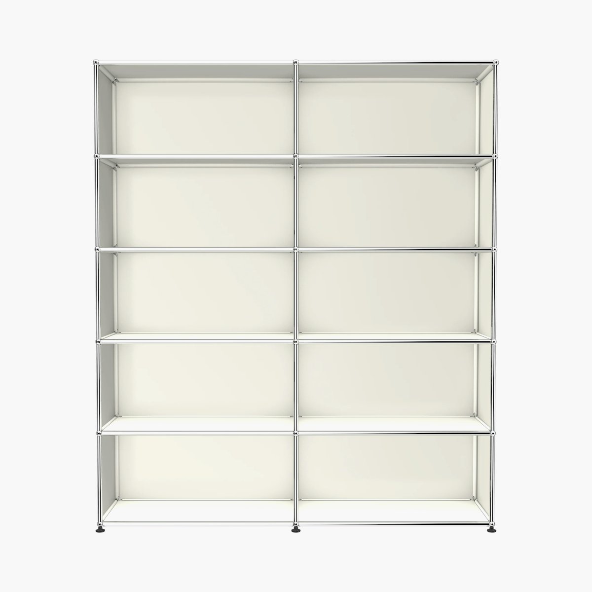 USM Haller Bookshelf, Configuration 3