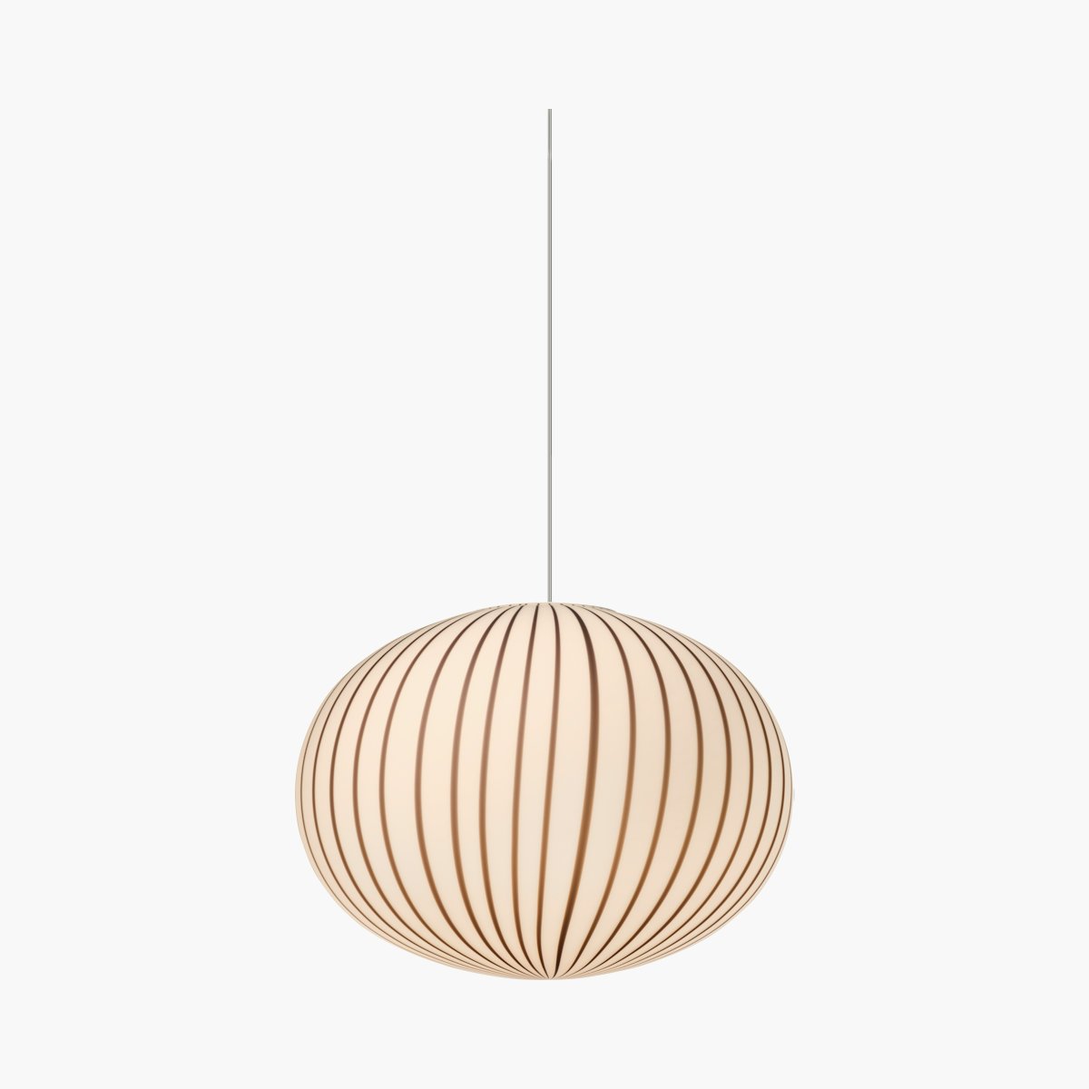 Filigrana S4 Ellipse Pendant