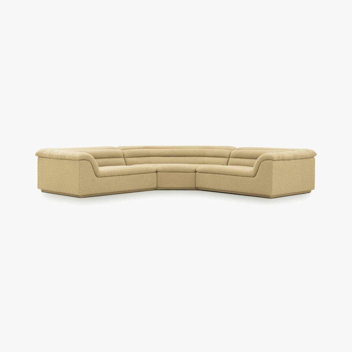 Float Sectional