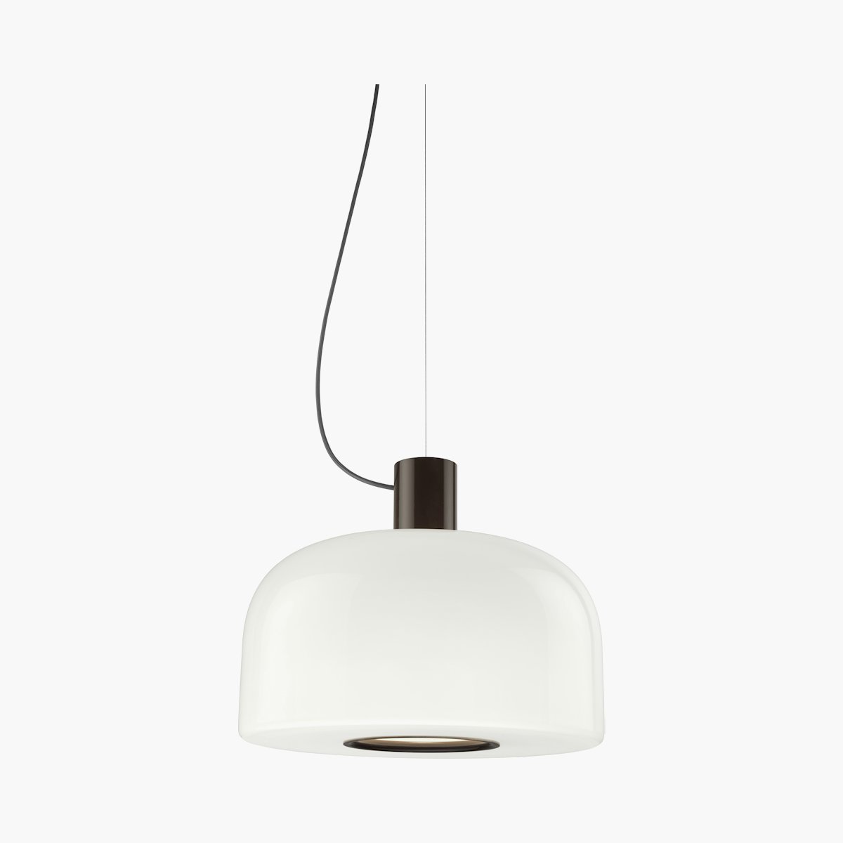 Bellhop Glass Pendant