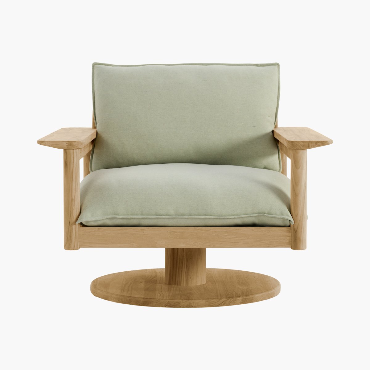 Terassi Swivel Lounge Chair