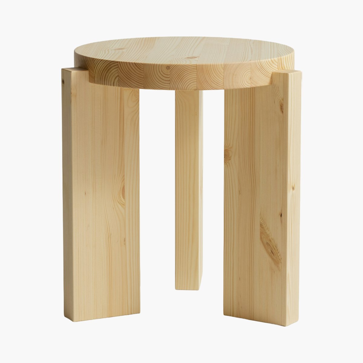 001 Low Stool