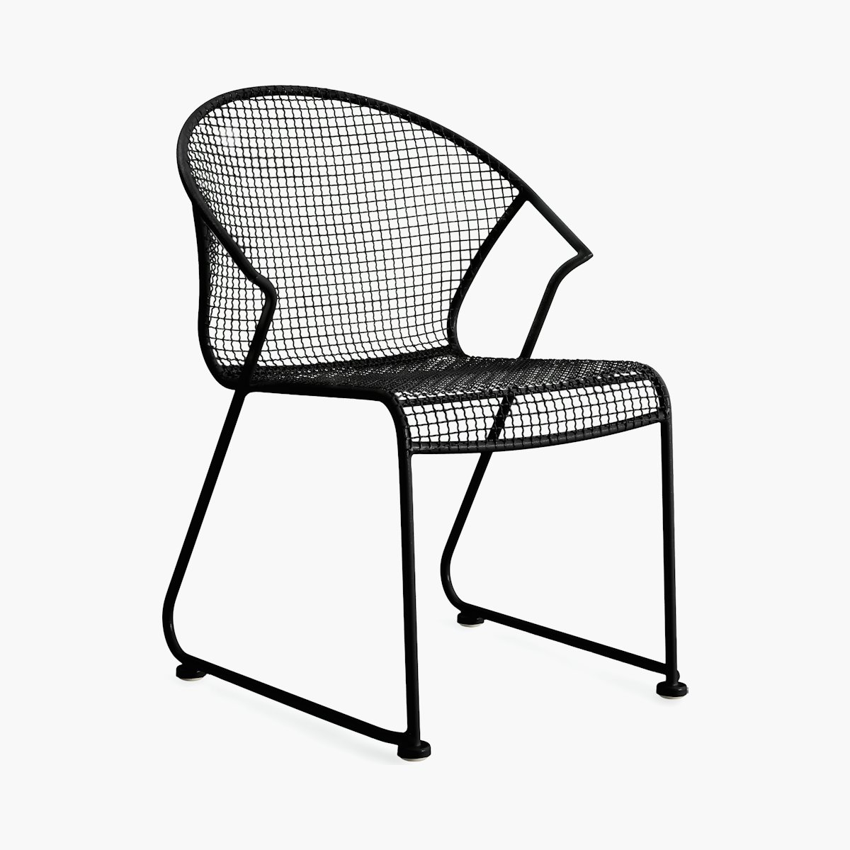 Sculptura Stacking Barrel Chair