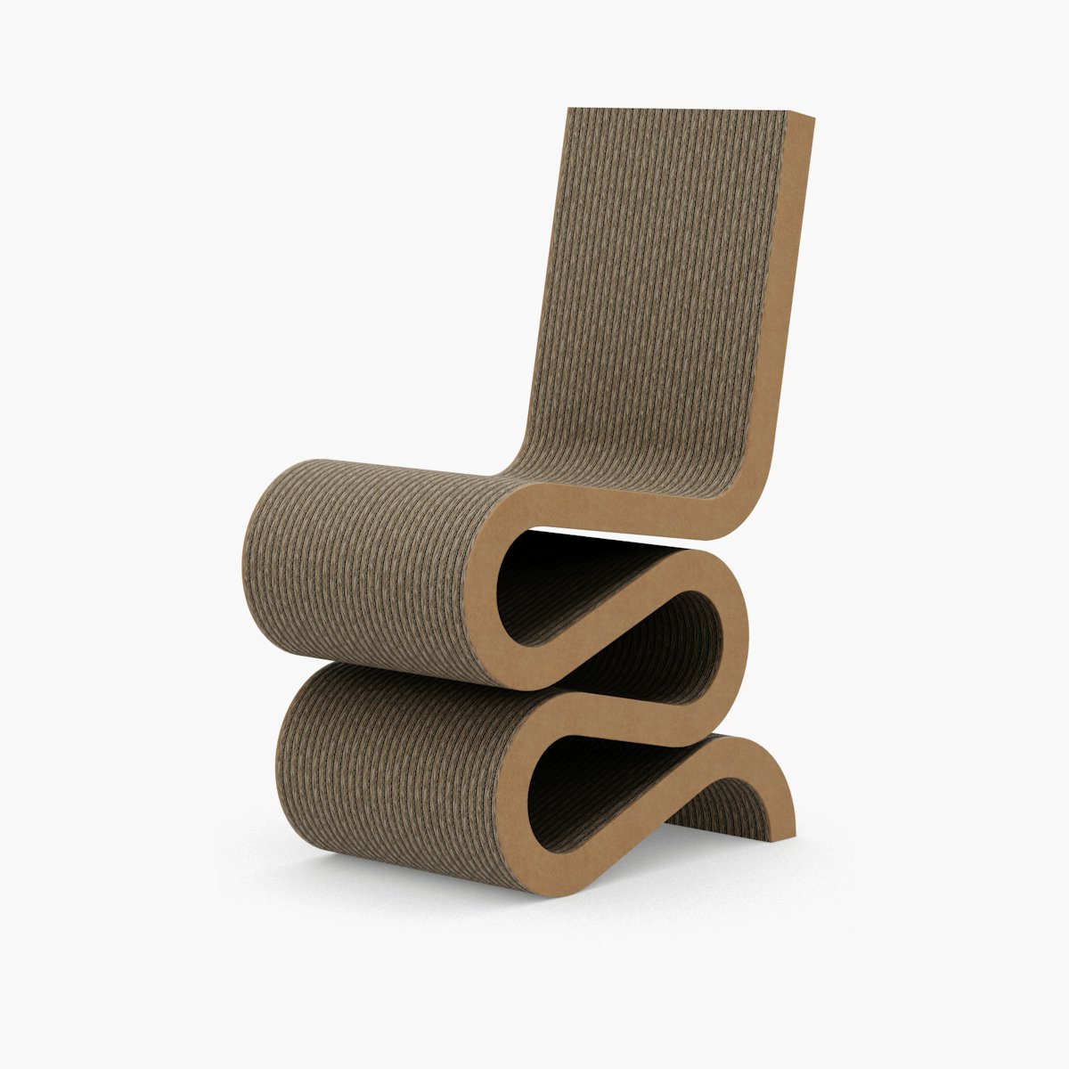 Gehry Wiggle Chair
