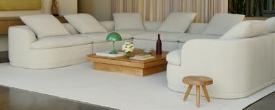 Atlason Composed Sofa Collection