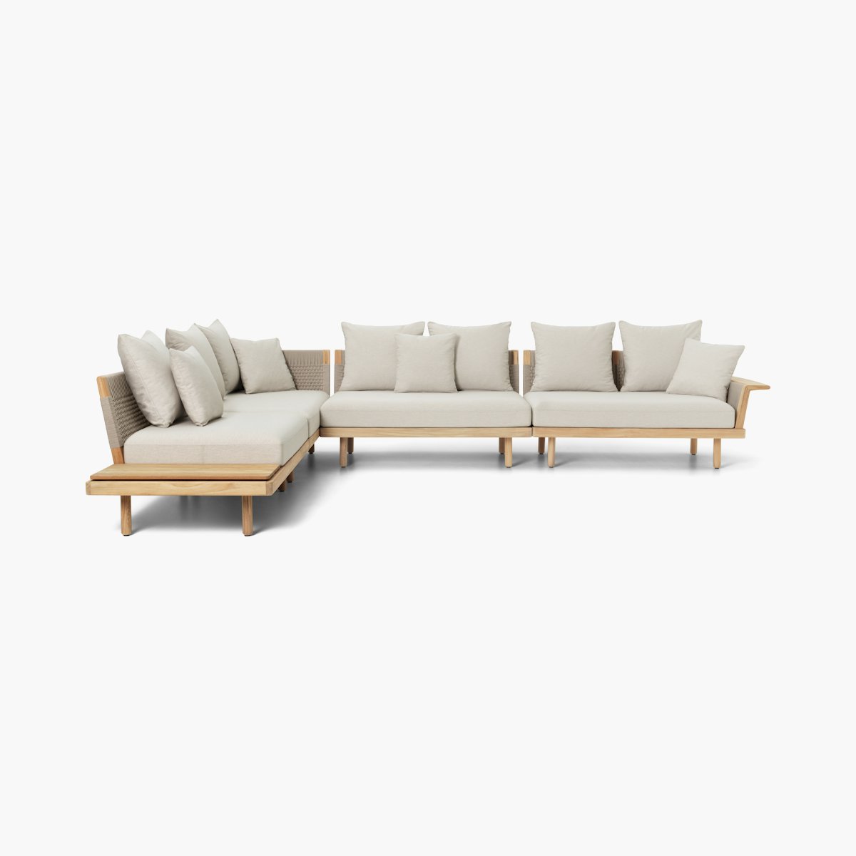 EOOS Embrace Outdoor Corner Sectional