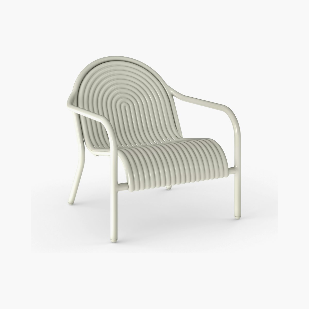 Groove Outdoor Lounge Chair