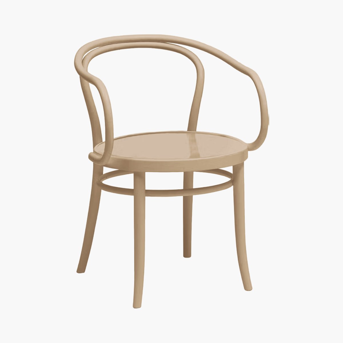 Era Chair, Wooden Seat