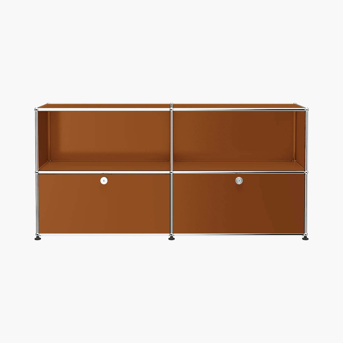 USM Haller Credenza, Closed Storage