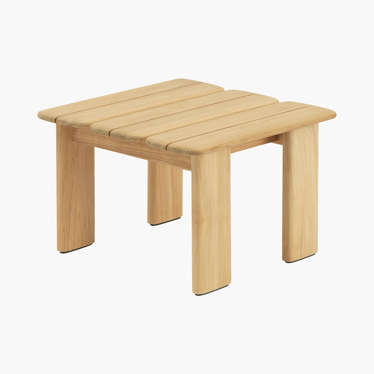 Assemble Outdoor Side Table