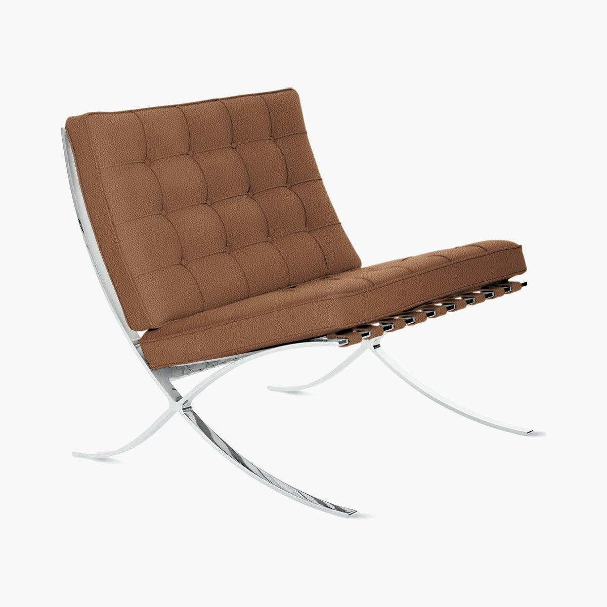 Barcelona Chair, Leather