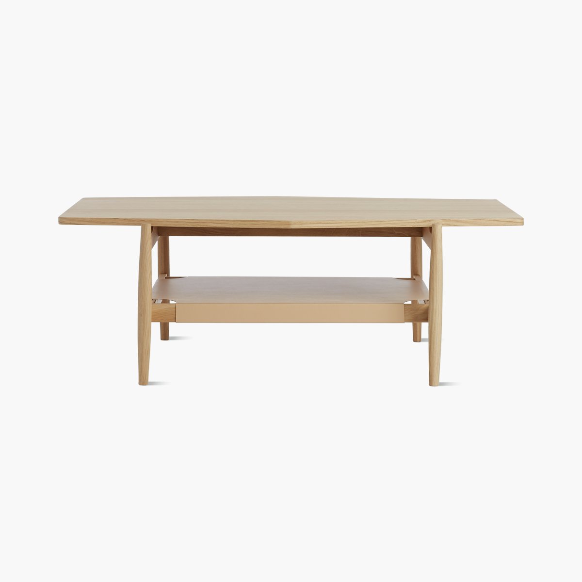Risom T.301 Hexagon Coffee Table