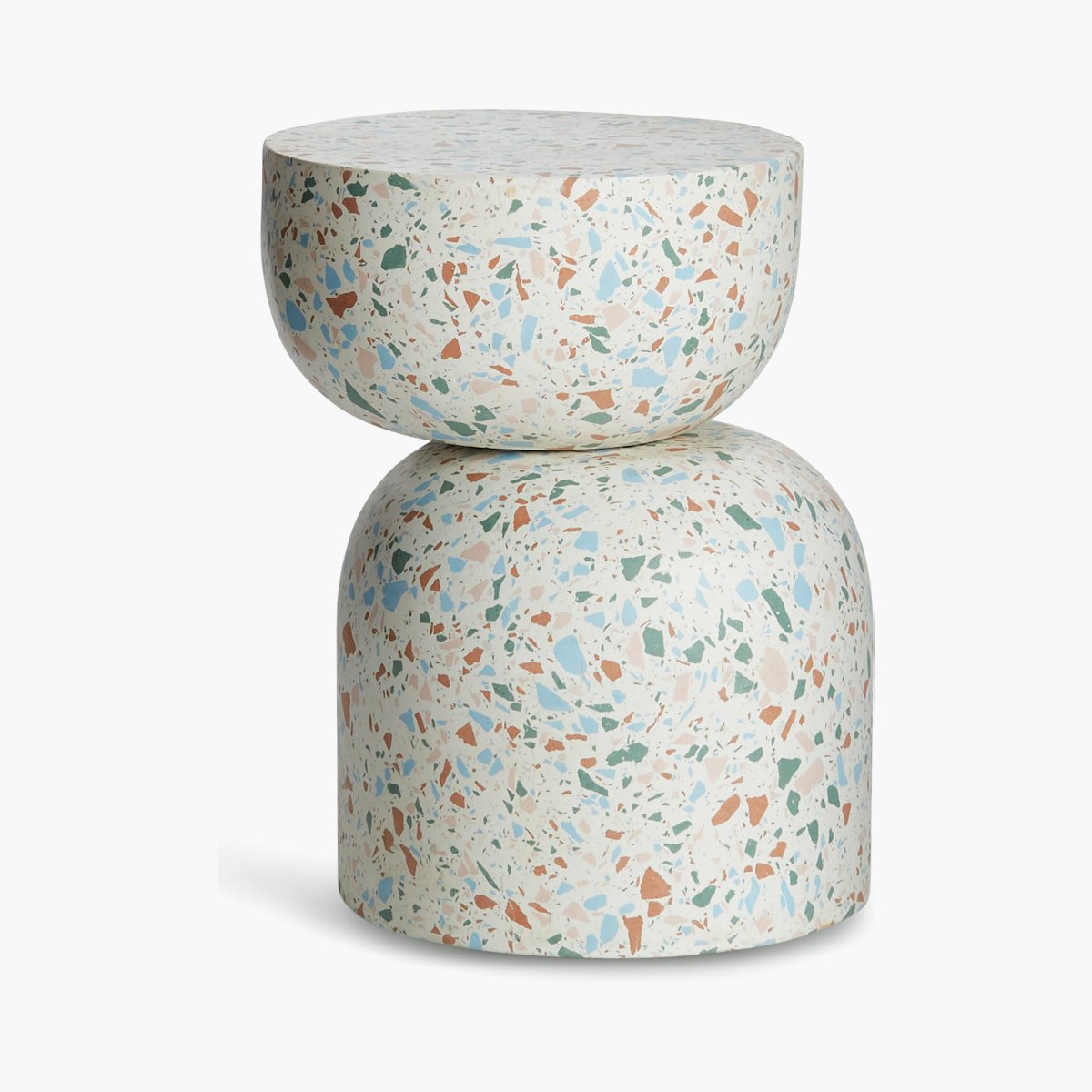 Hew Terrazzo Table, Shape D