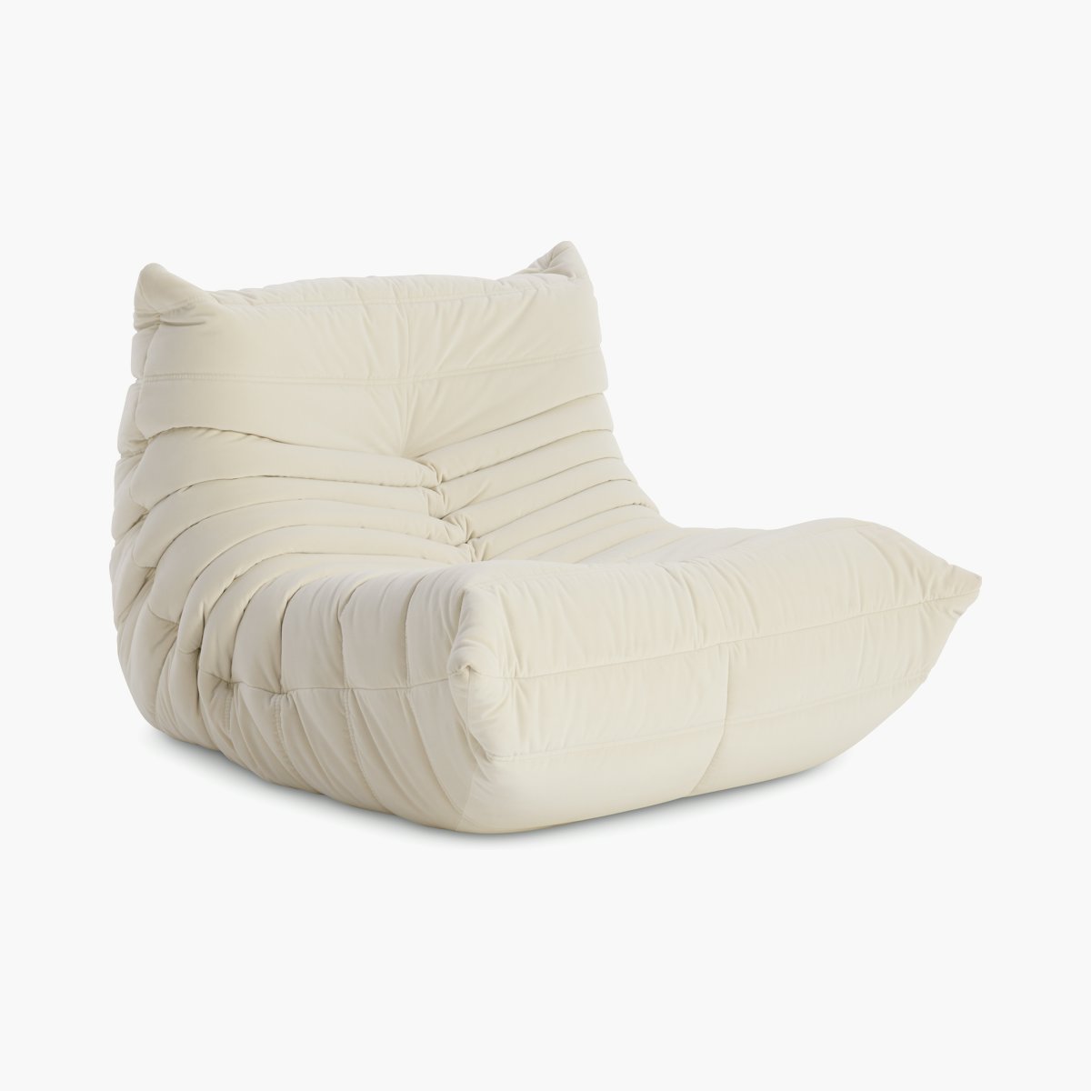 TOGO&reg; Fireside Chair, Velvet