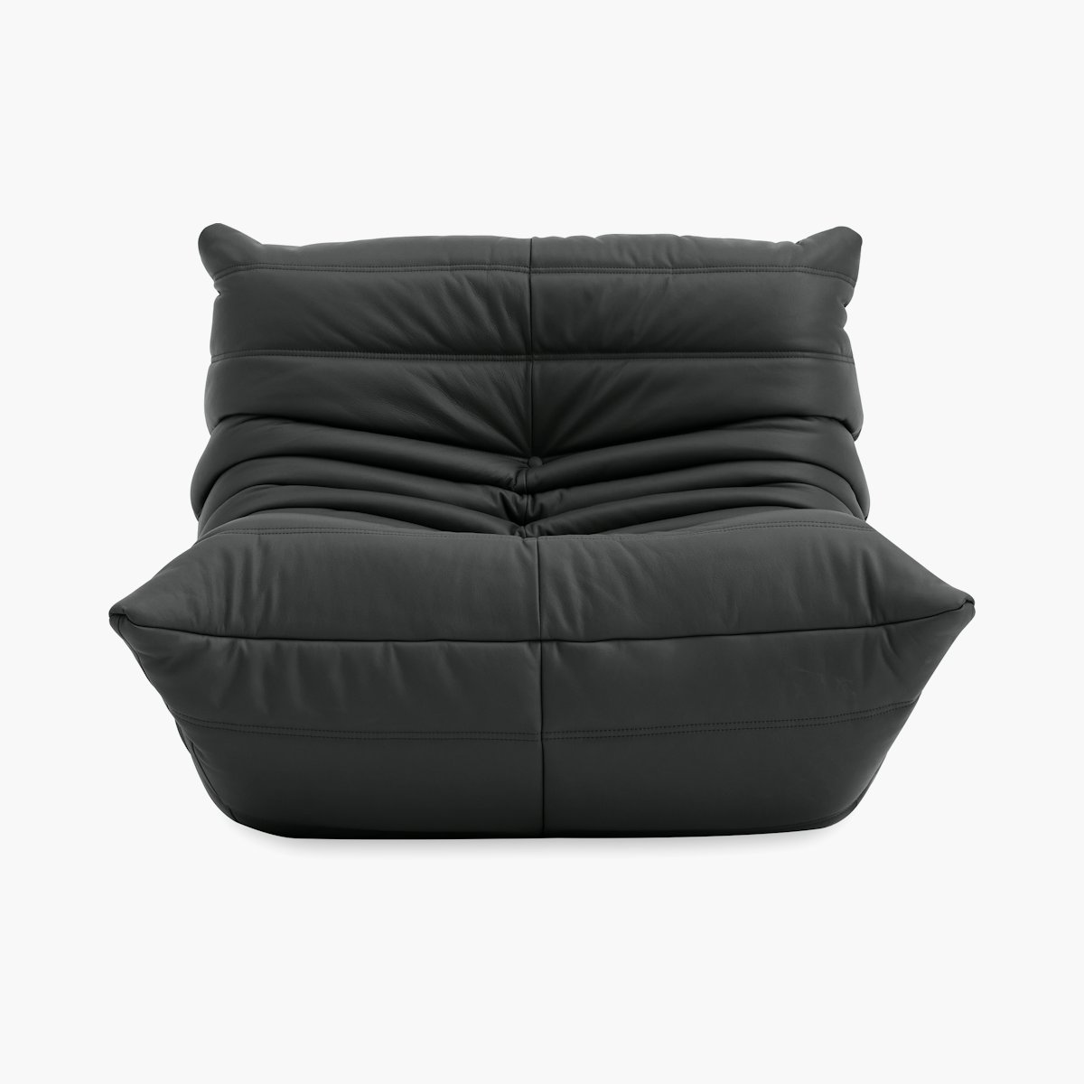 TOGO&reg; Fireside Chair, Leather