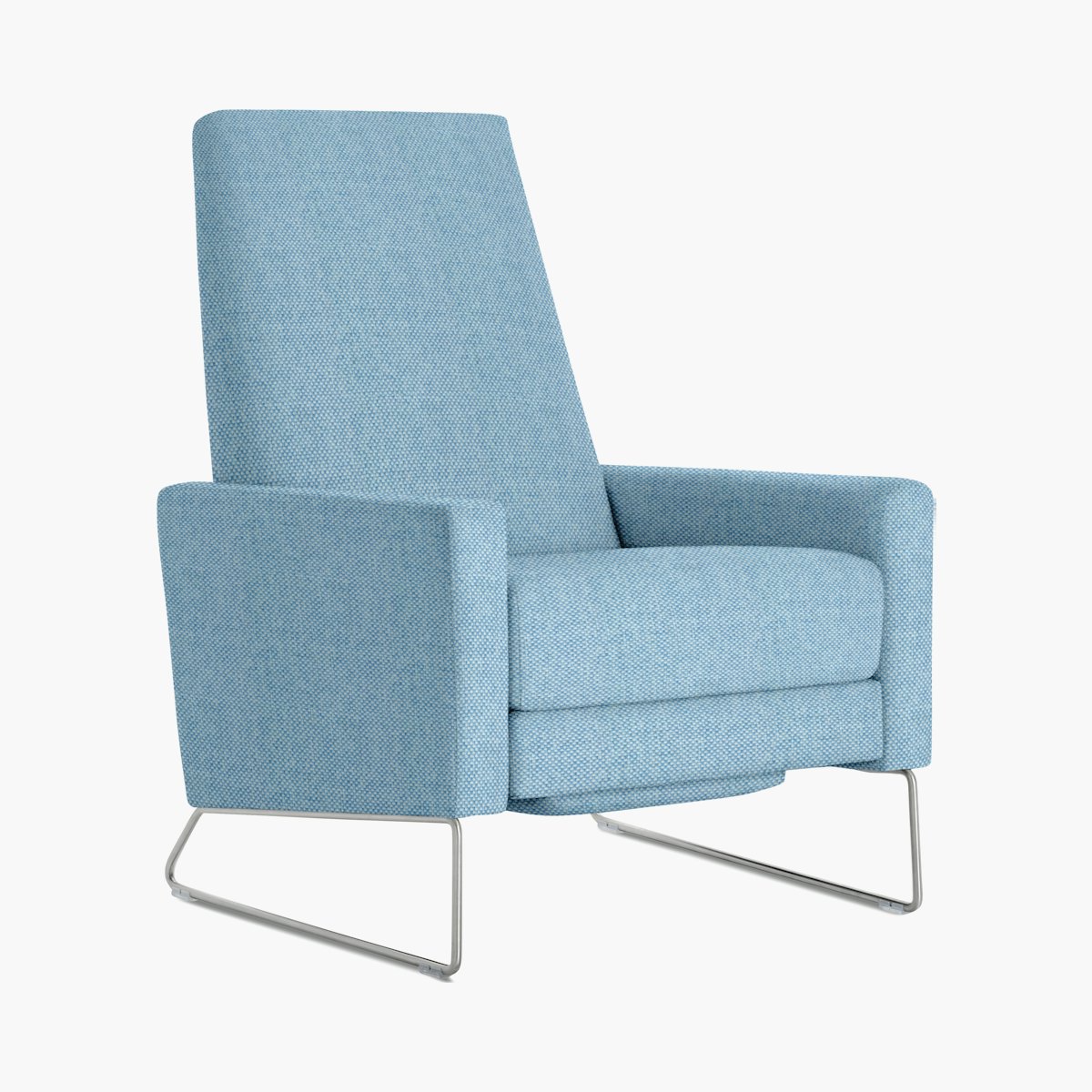 Flight Recliner, Fabric