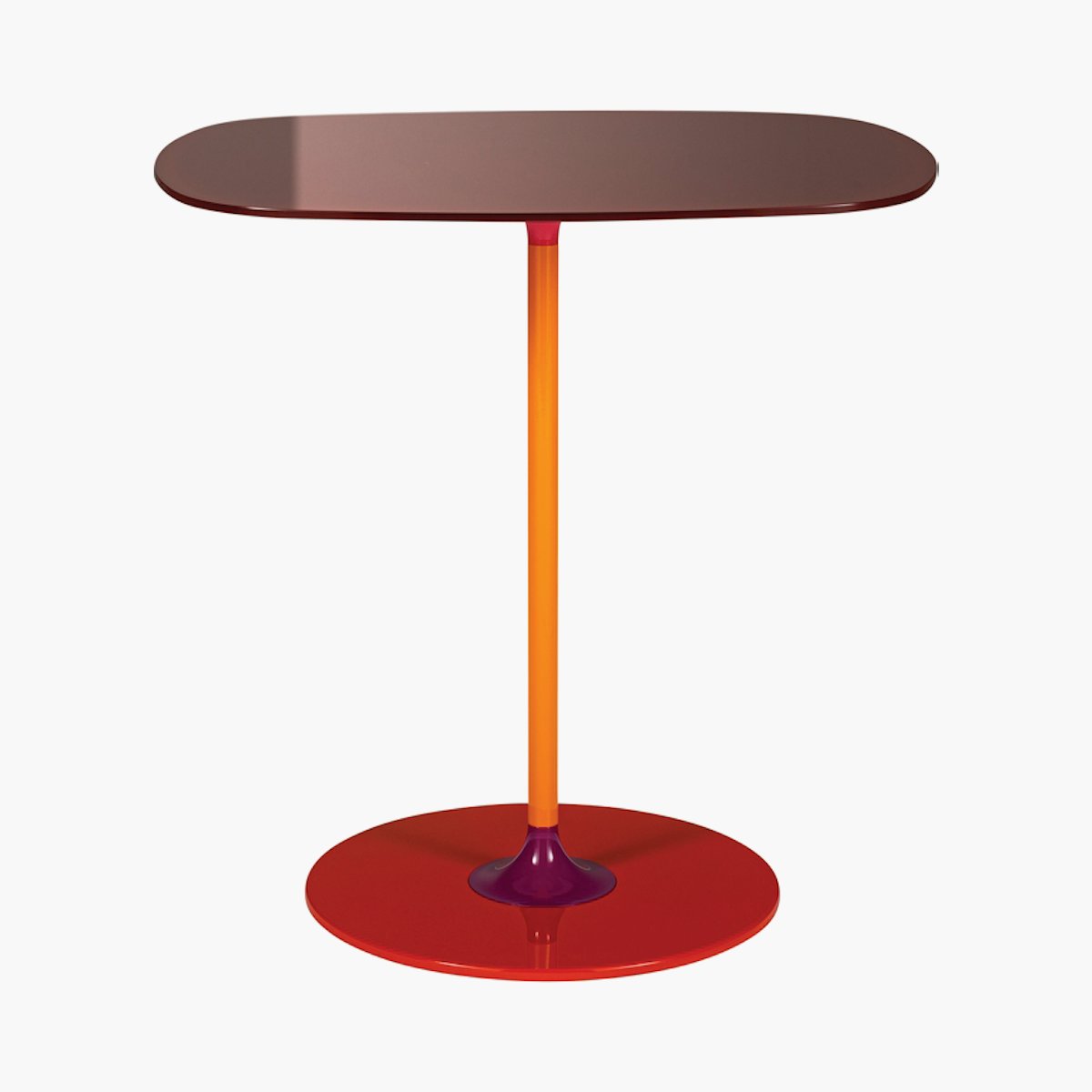 Thierry Occasional Tables, Bordeaux