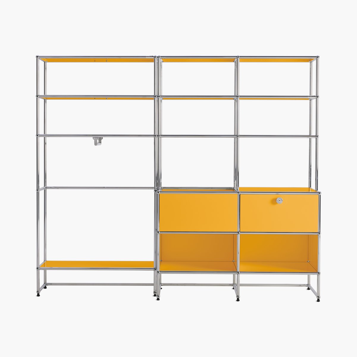 USM Wardrobe, Configuration 2