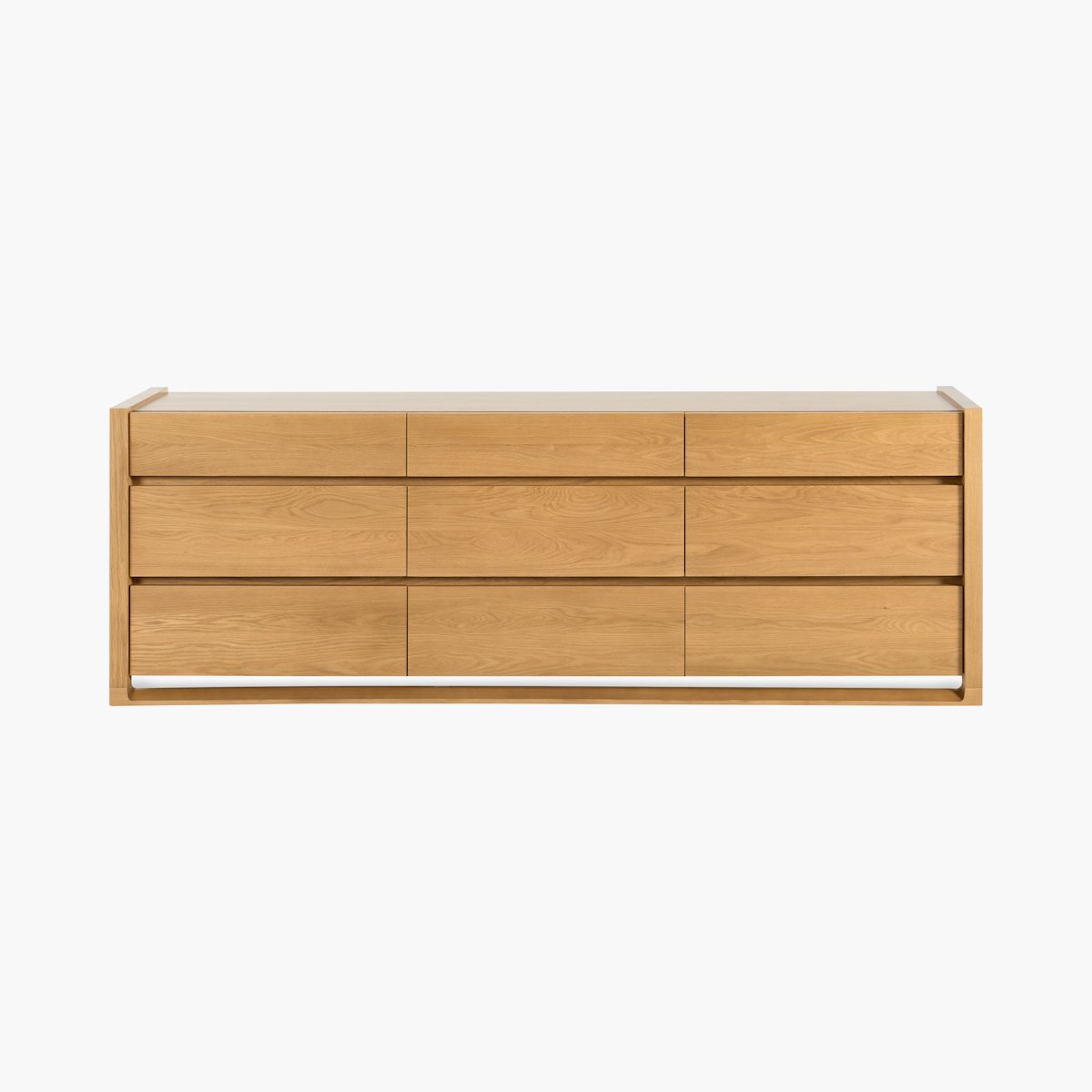 Matera Dresser, Nine Drawer