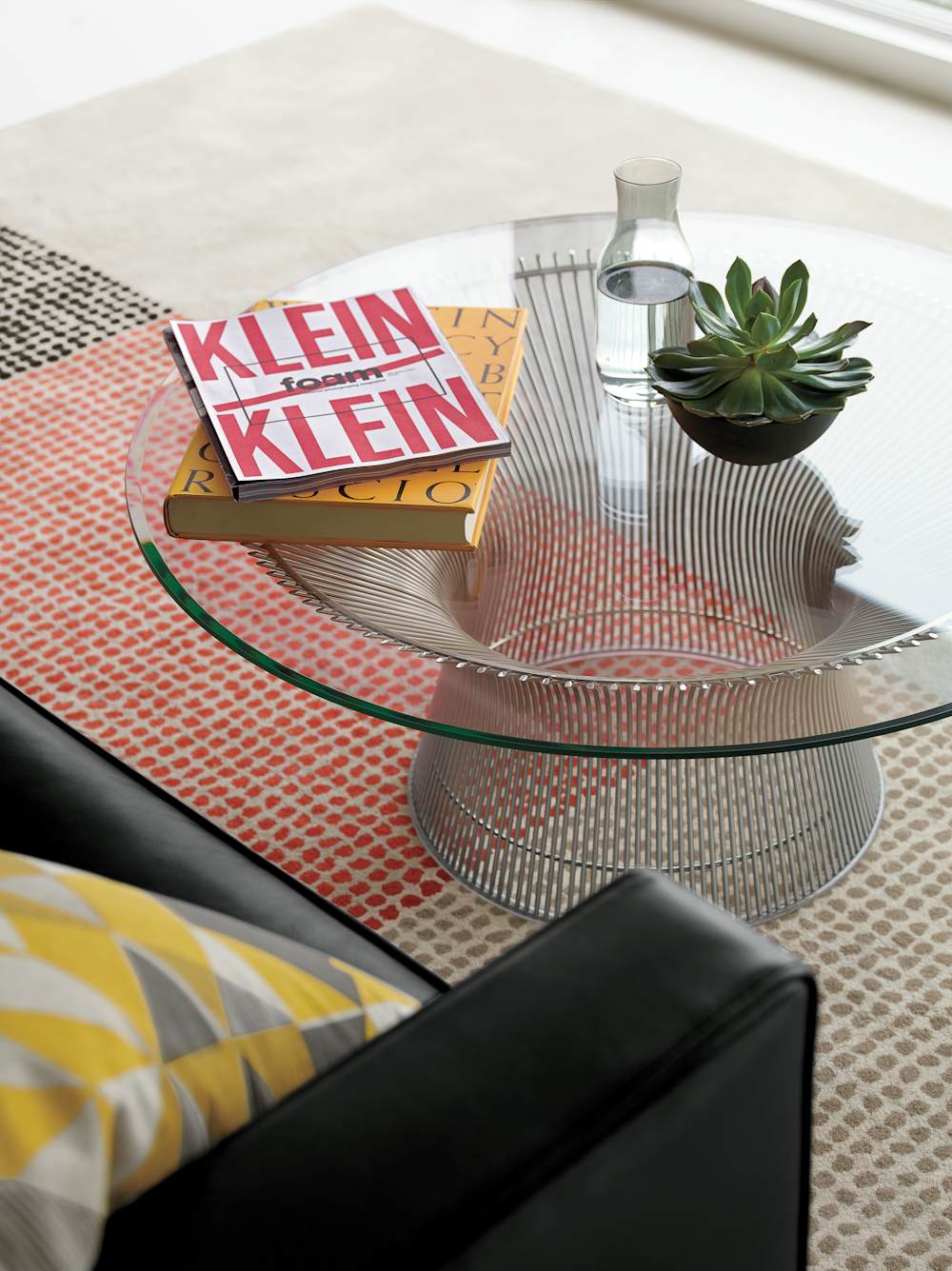 Platner Coffee Table
