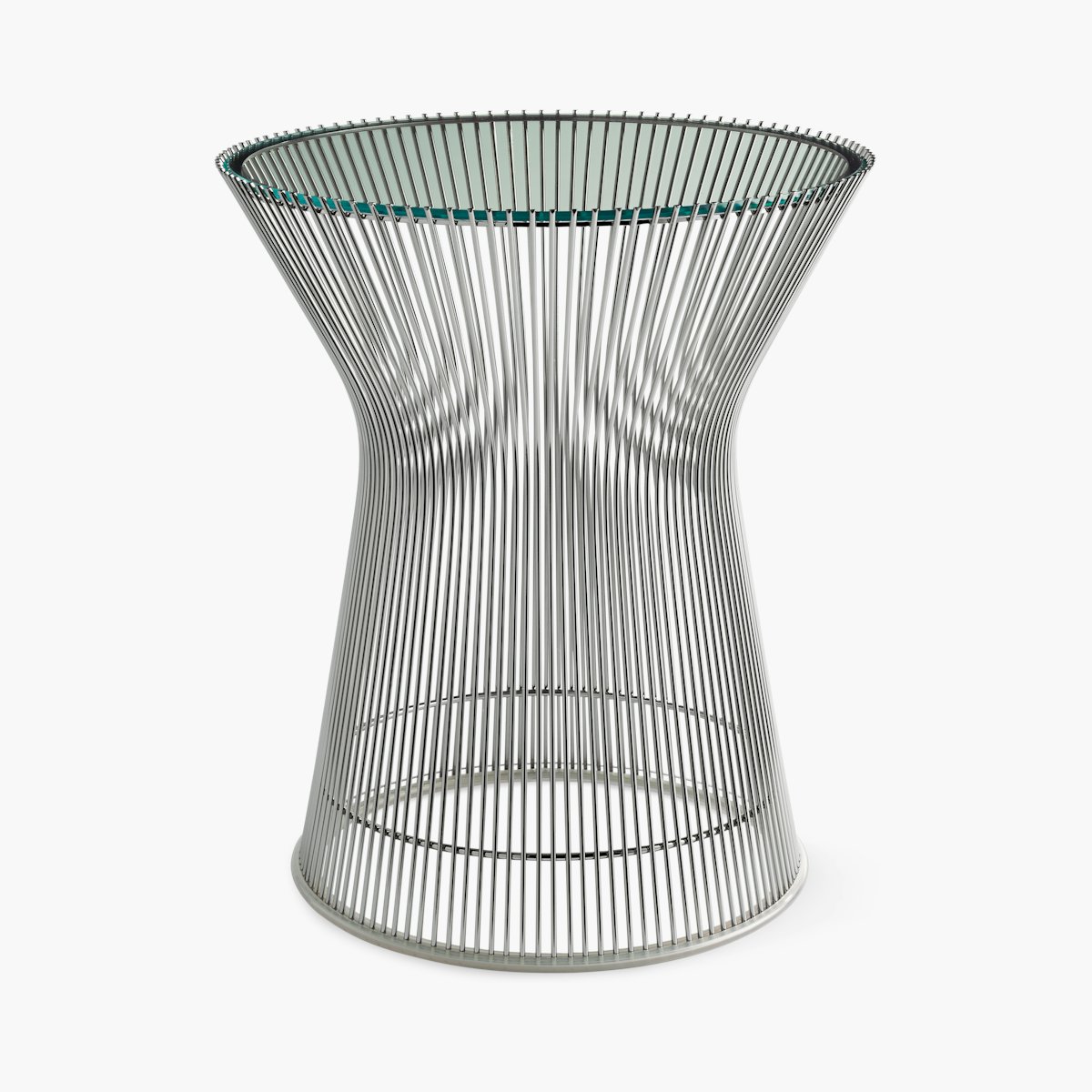 Platner Side Table