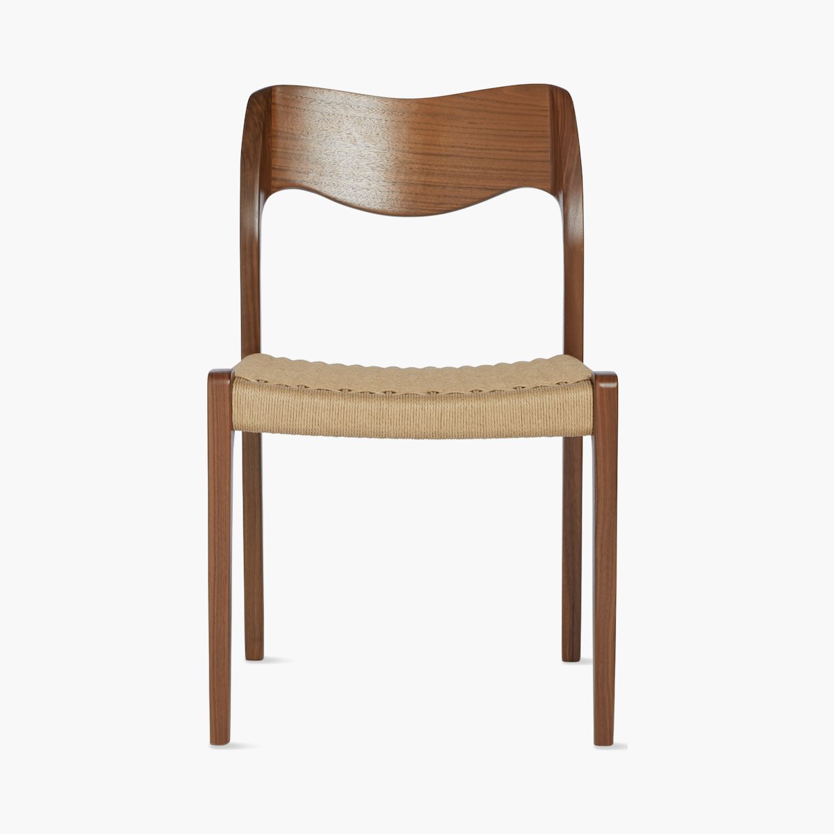 Moller Model 71 Side Chair