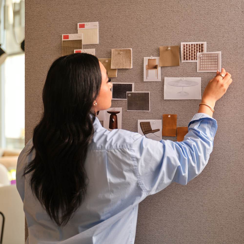 DWR Design Concierge, Fall 2024