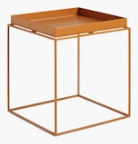 Tray Side Table
