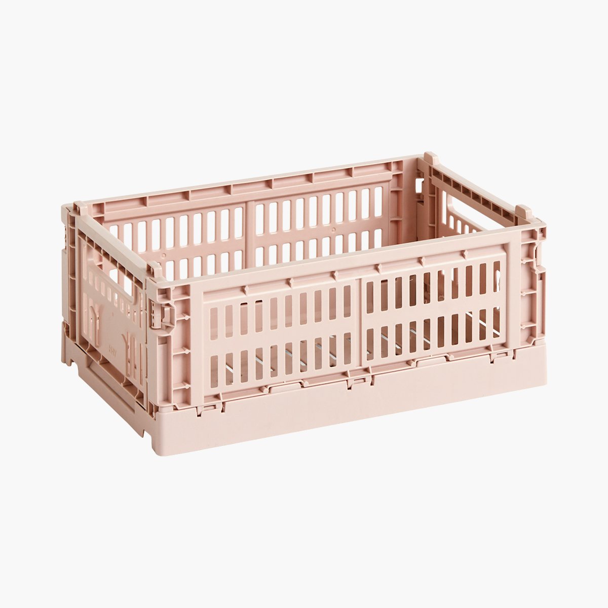 Recycled Colour Crate