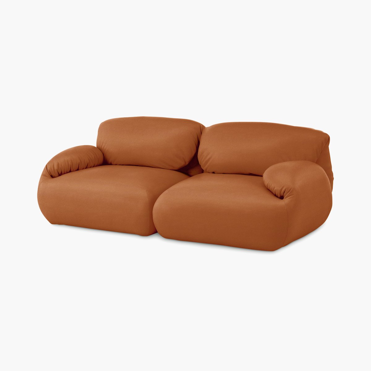 Luva Modular Sofa, Two Seater
