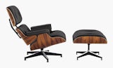 Eames Lounge & Ottoman