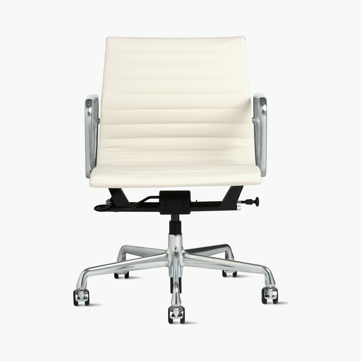 Eames Aluminum Group Chair, Management