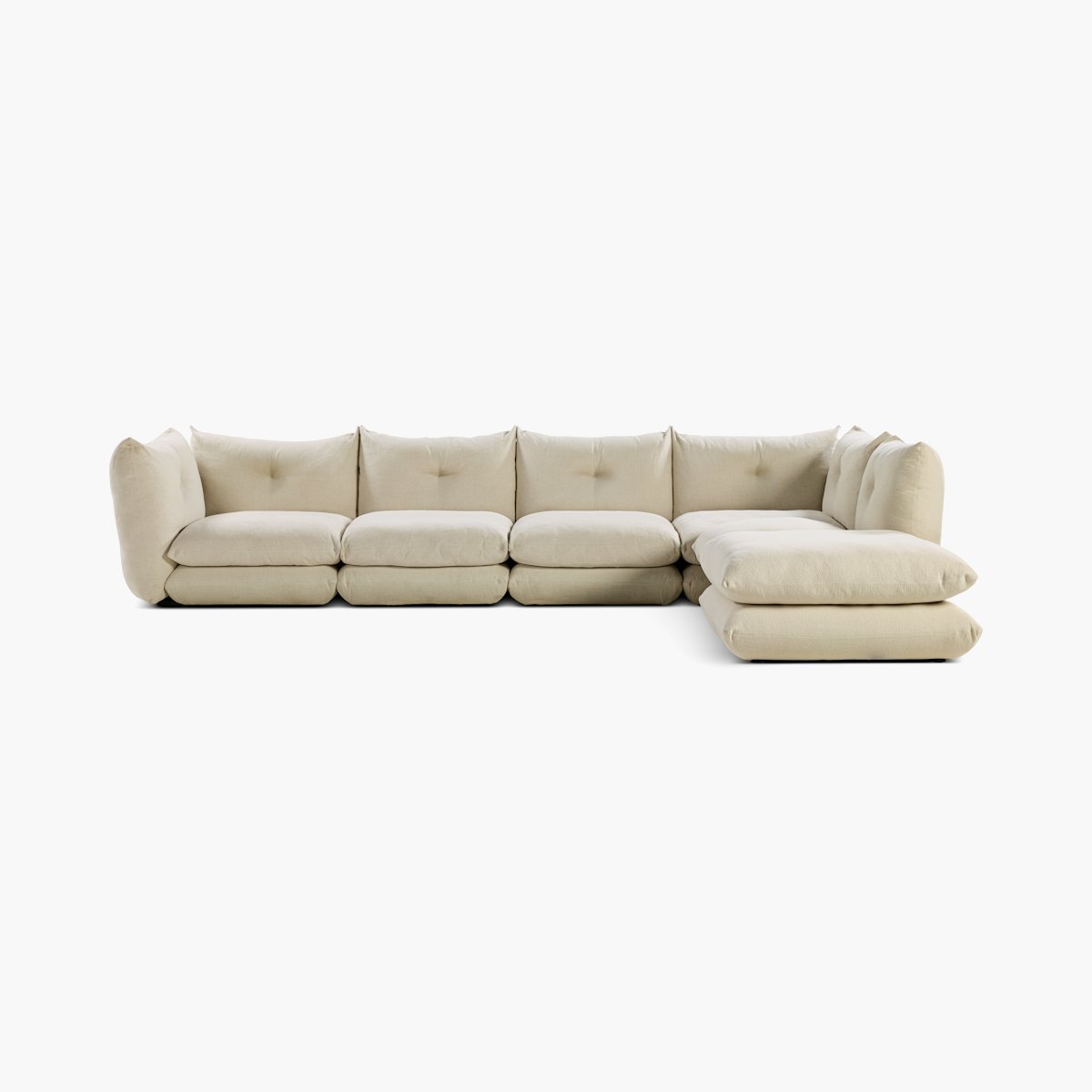 Perron Pillo Sectional