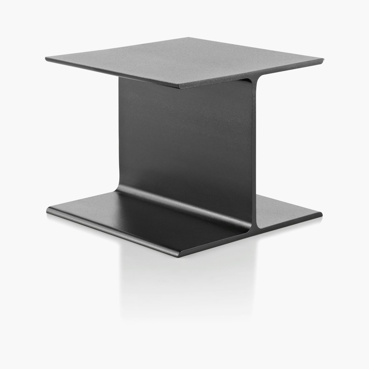 I Beam Side Table