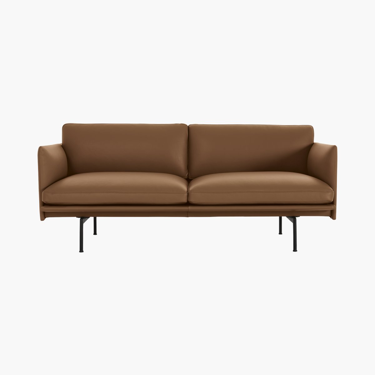 Outline Sofa, 2 Seater